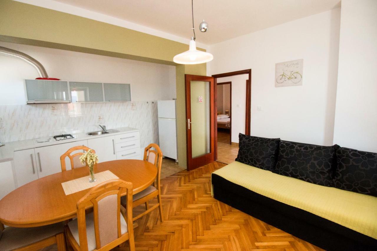 Apartments Liber Lokva Rogoznica Exterior foto