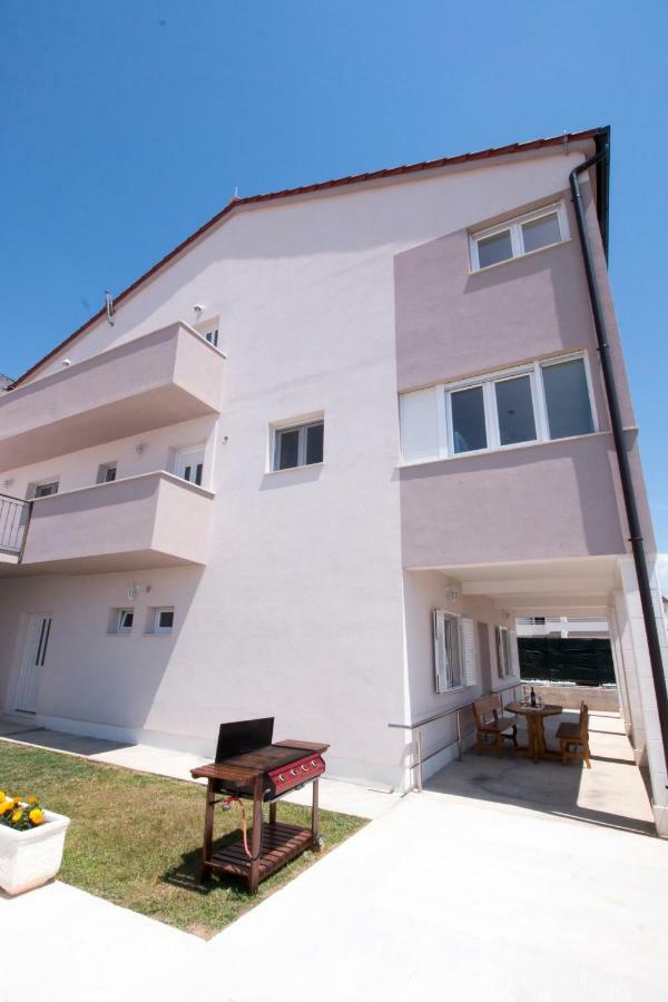 Apartments Liber Lokva Rogoznica Exterior foto