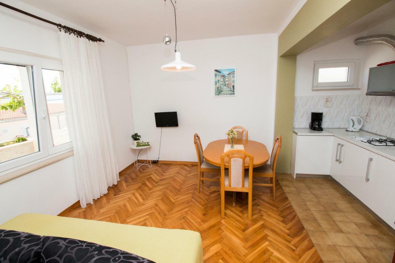 Apartments Liber Lokva Rogoznica Exterior foto