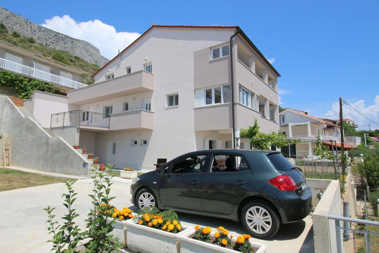 Apartments Liber Lokva Rogoznica Exterior foto